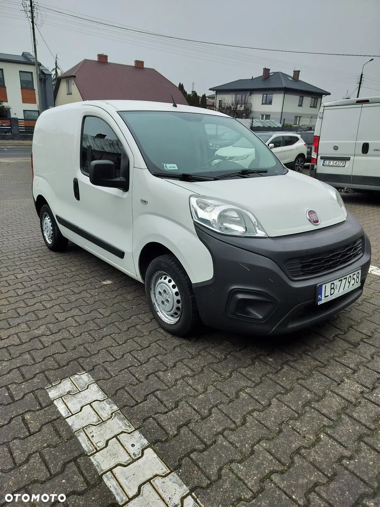 Fiat Fiorino 1.4 Easy - 8