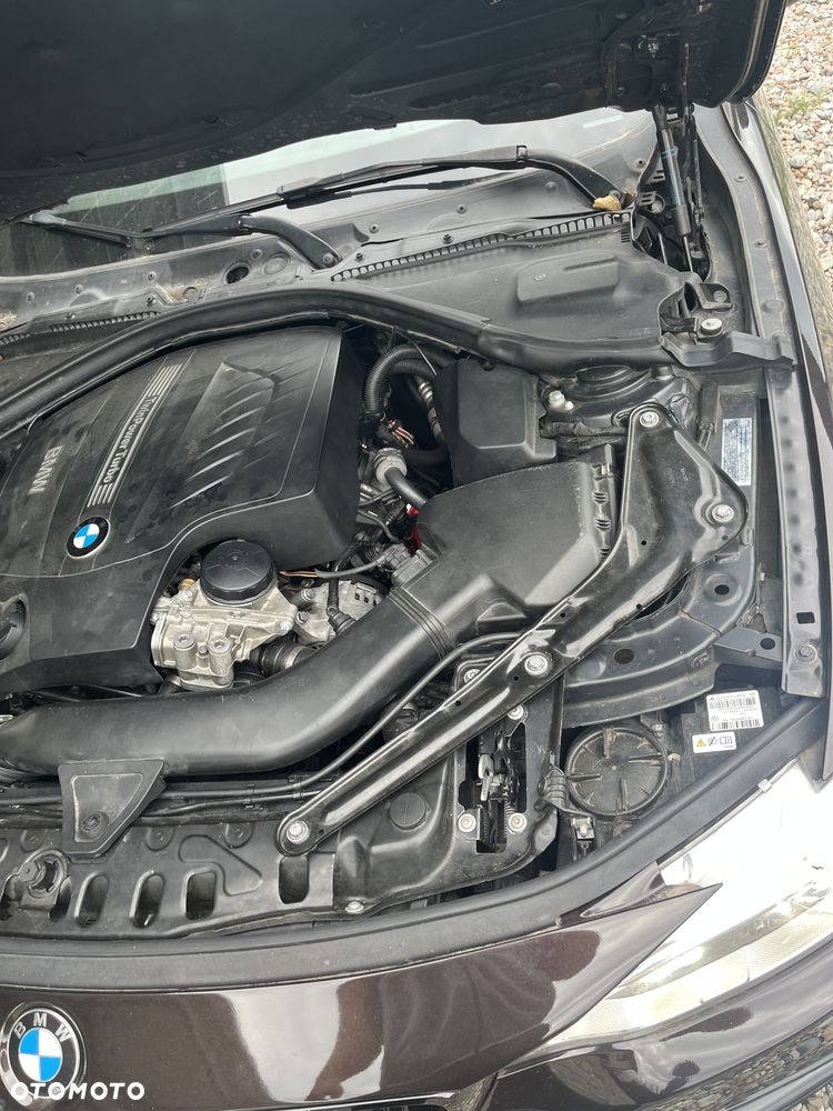 BMW Seria 4 435i Sport-Aut Luxury Line - 9