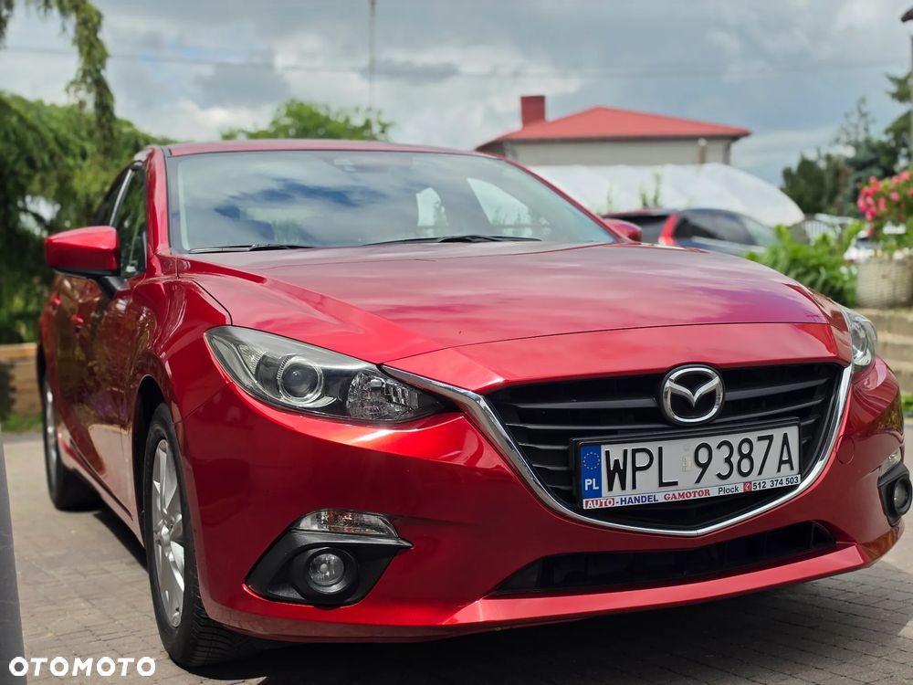 Mazda 3 - 11