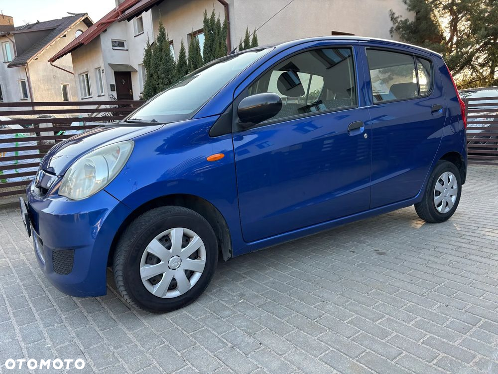 Daihatsu Cuore 1.0 Top - 10