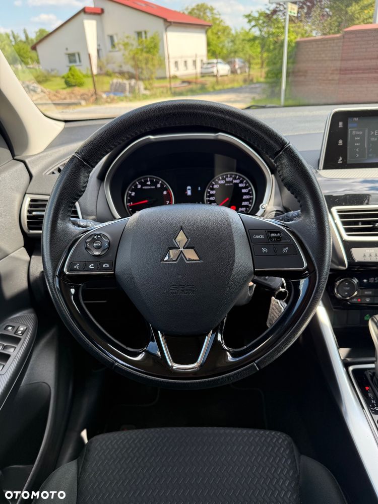 Mitsubishi Eclipse Cross 1.5 T-MIVEC (ClearTec) CVT 2WD Active - 24