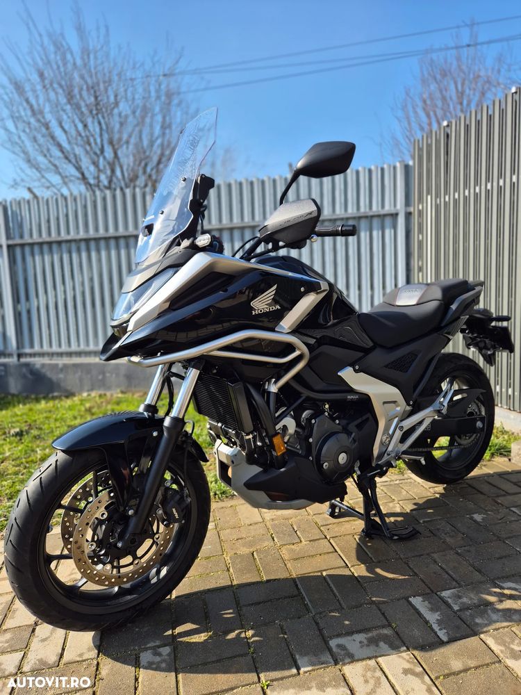 Honda NC 750X - 2