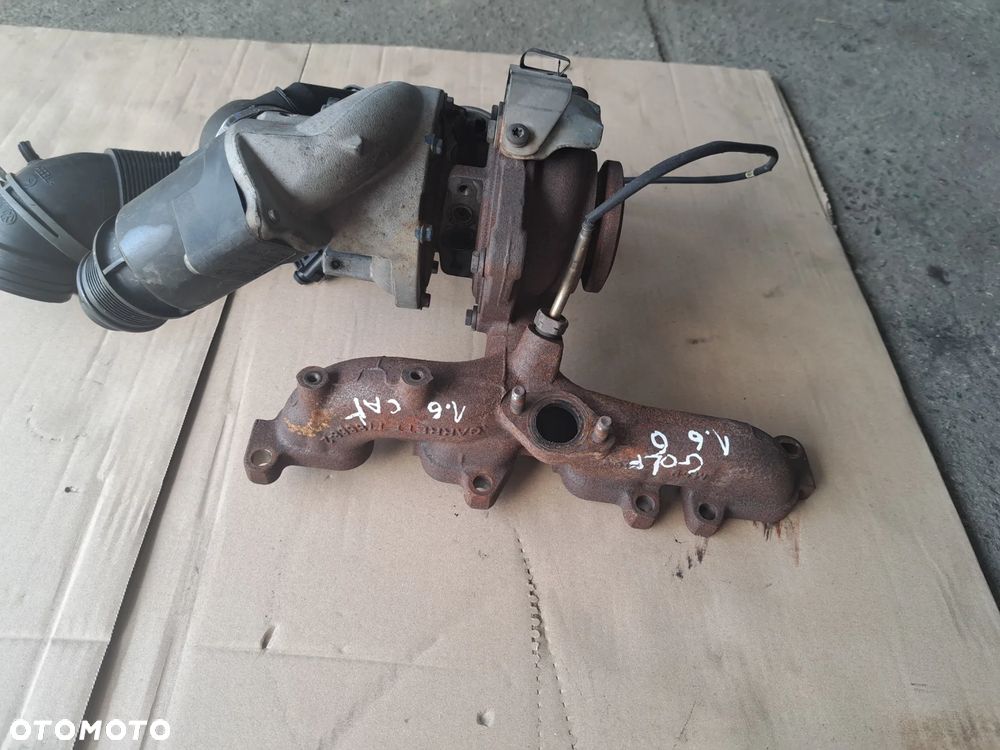 Turbosprężarka Audi Volkswagen 1.6 CAY 03L253016T Skoda - 3