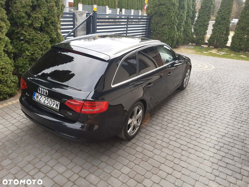 Audi A4 Avant 2.0 TDI - 4