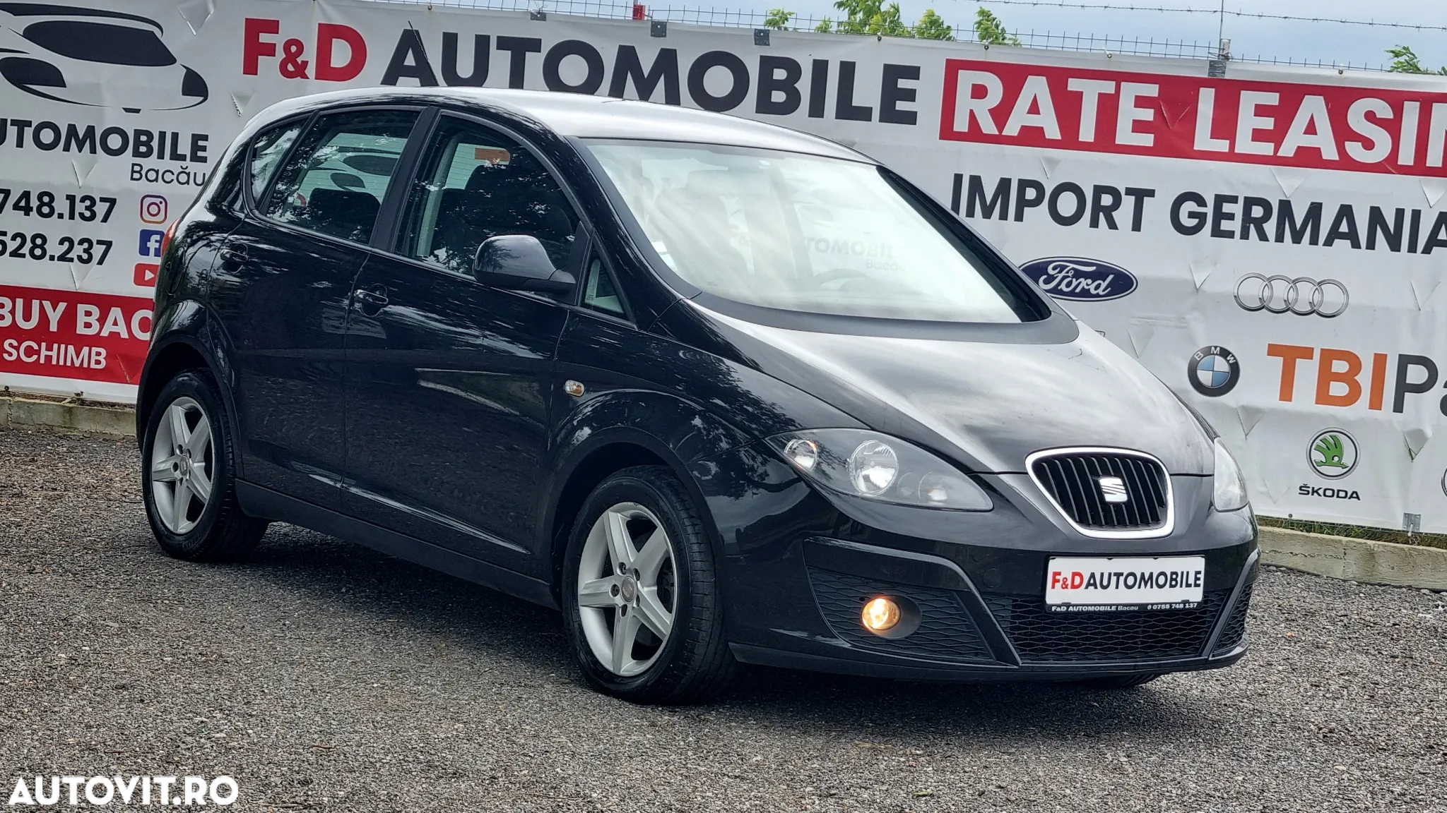 Seat Altea - 2