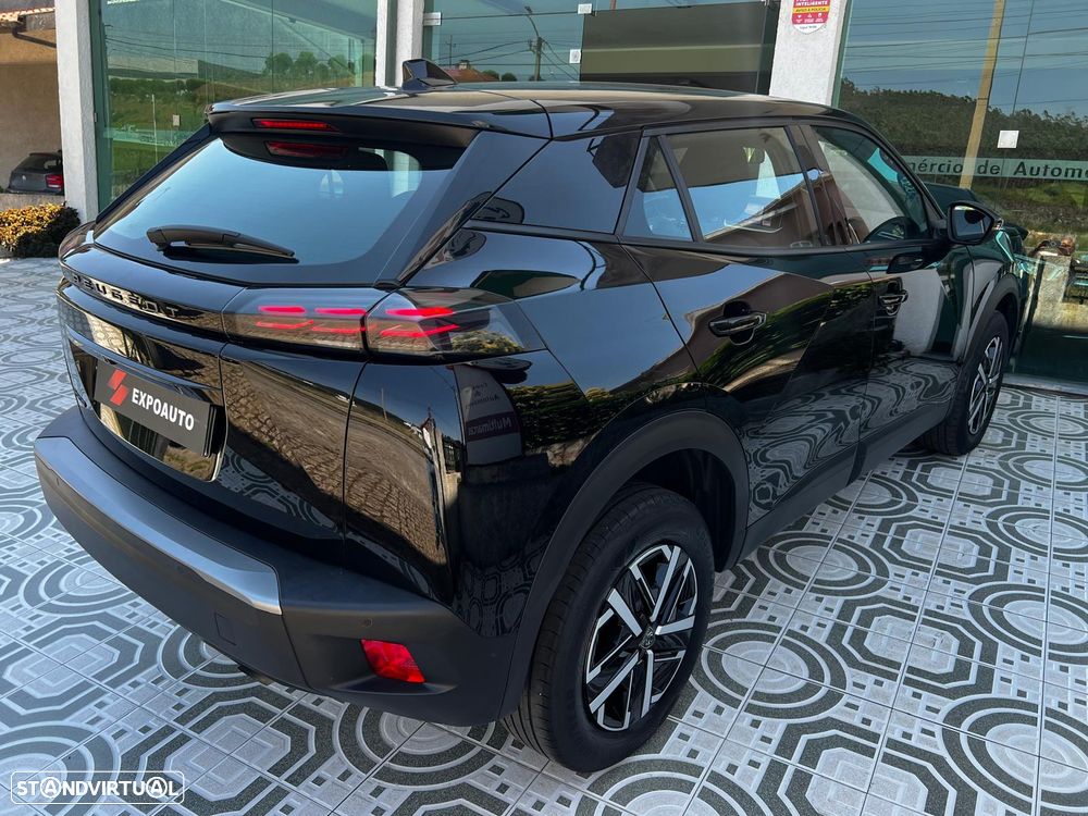 Peugeot 2008 1.2 PureTech Active Pack - 48