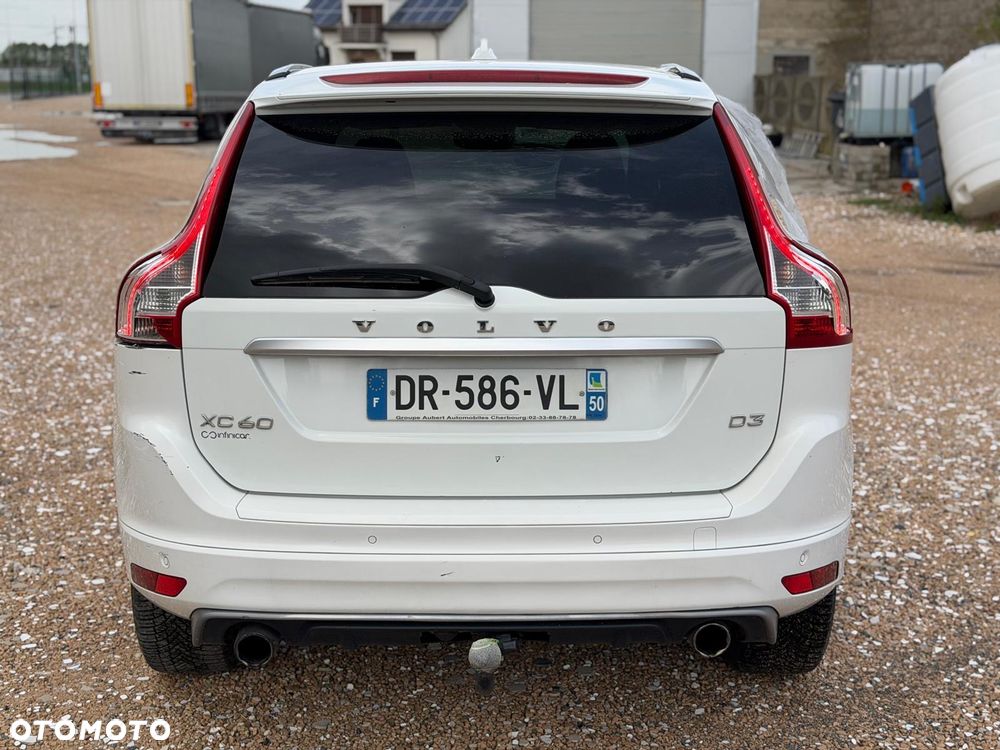 Volvo XC 60 D3 Drive-E R-Design Kinetic - 6