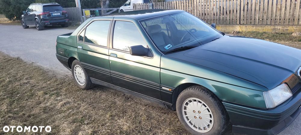 Alfa Romeo 164 - 10