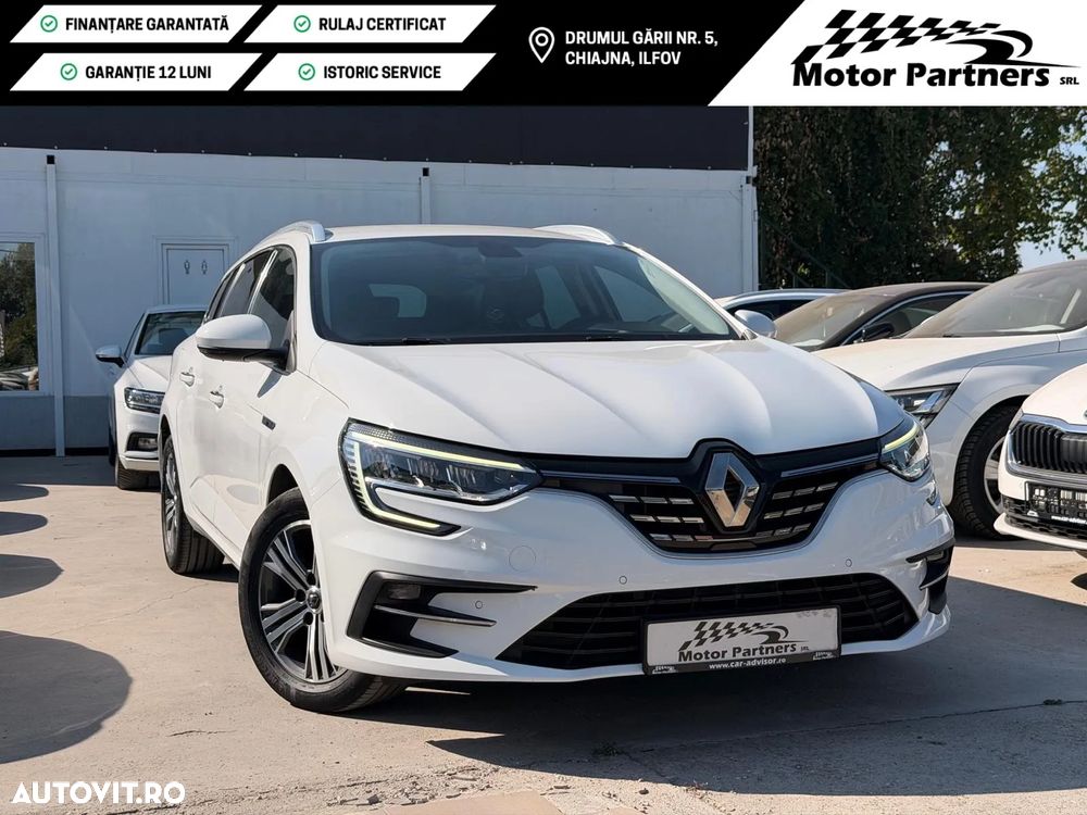 Renault Megane - 2