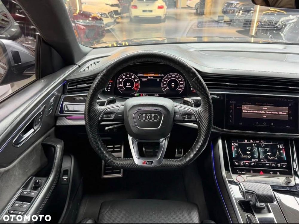 Audi RS Q8 TFSI quattro tiptronic - 8
