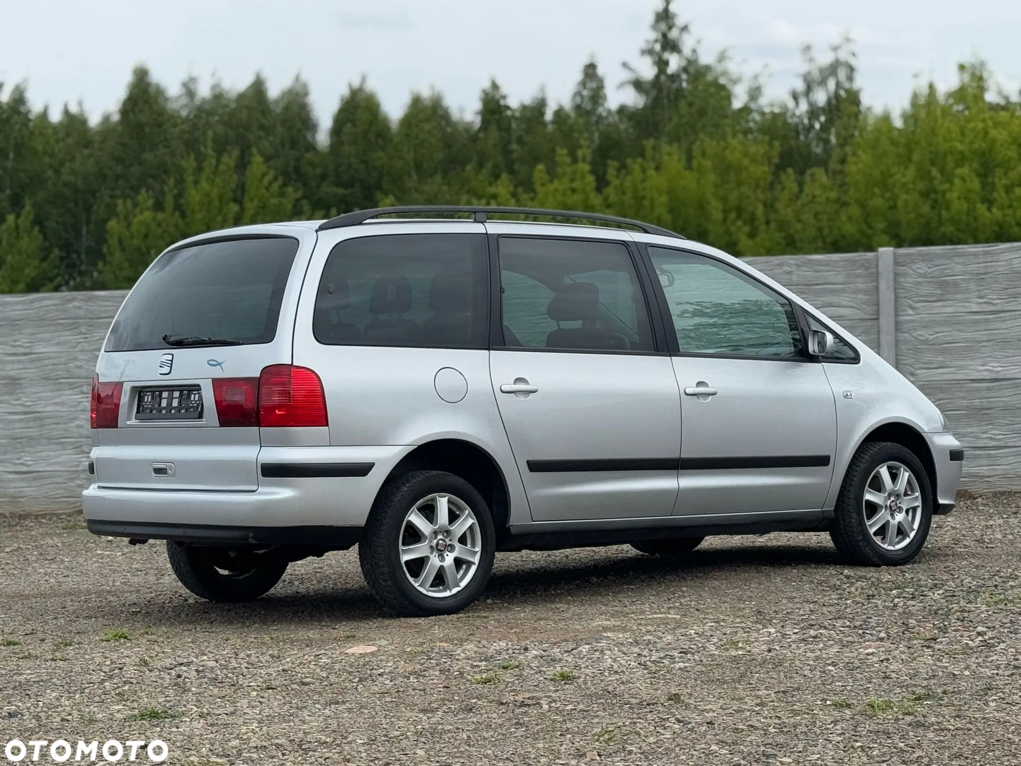 Seat Alhambra 2.0 Stella - 3