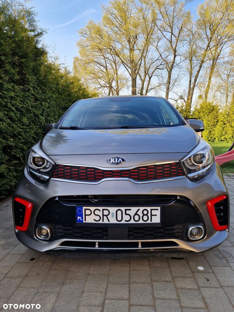 Kia Picanto 1.2 GT Line - 15