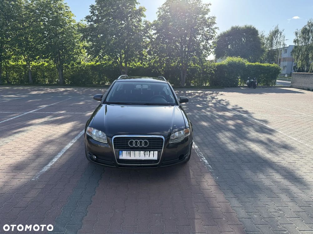 Audi A4 Avant - 2