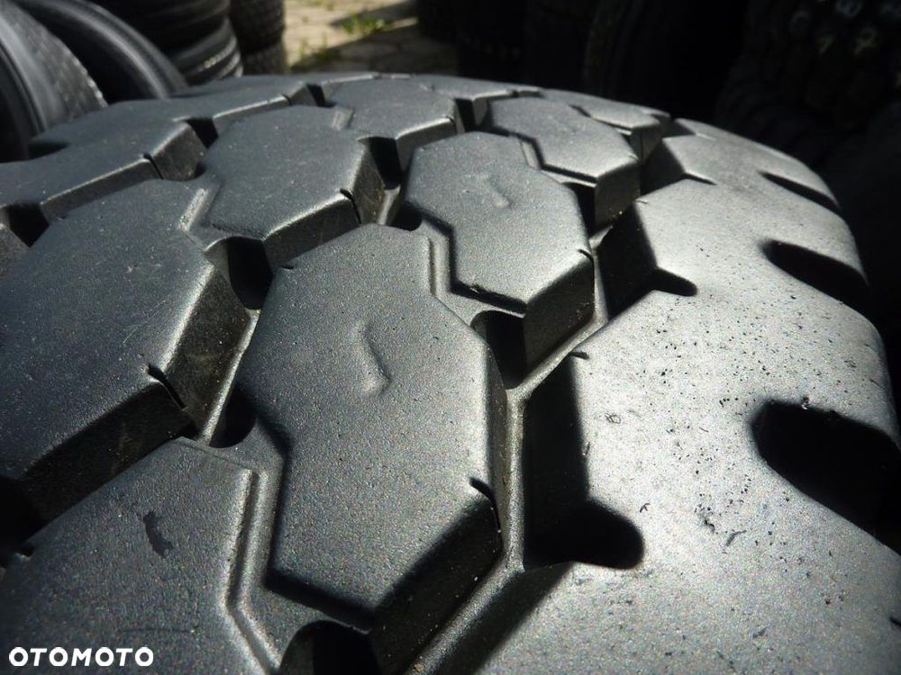 Opona używana ciężarowa 10R22.5 BRIDGESTONE M840; 500zł C2086 - 7