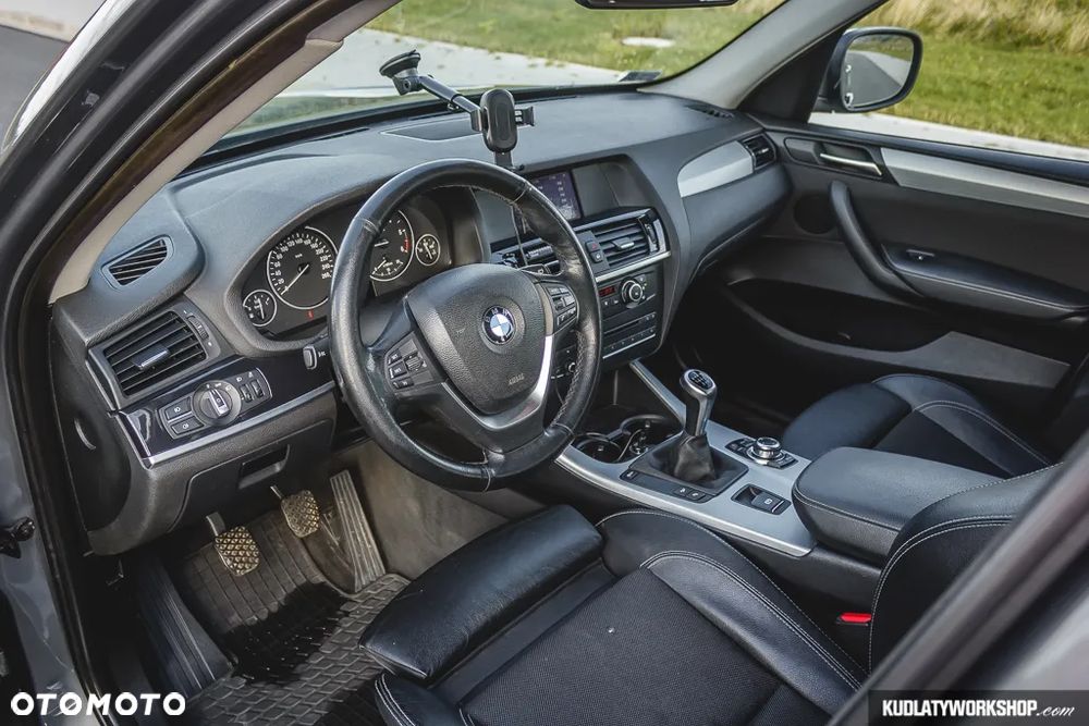 BMW X3 xDrive20d - 15