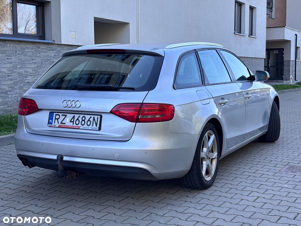Audi A4 Avant 2.0 TDI Multitronic - 3