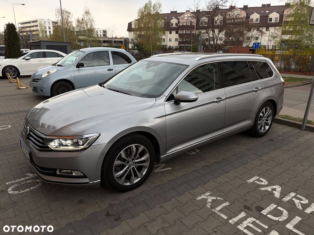 Volkswagen Passat 2.0 TDI SCR DSG Highline - 9