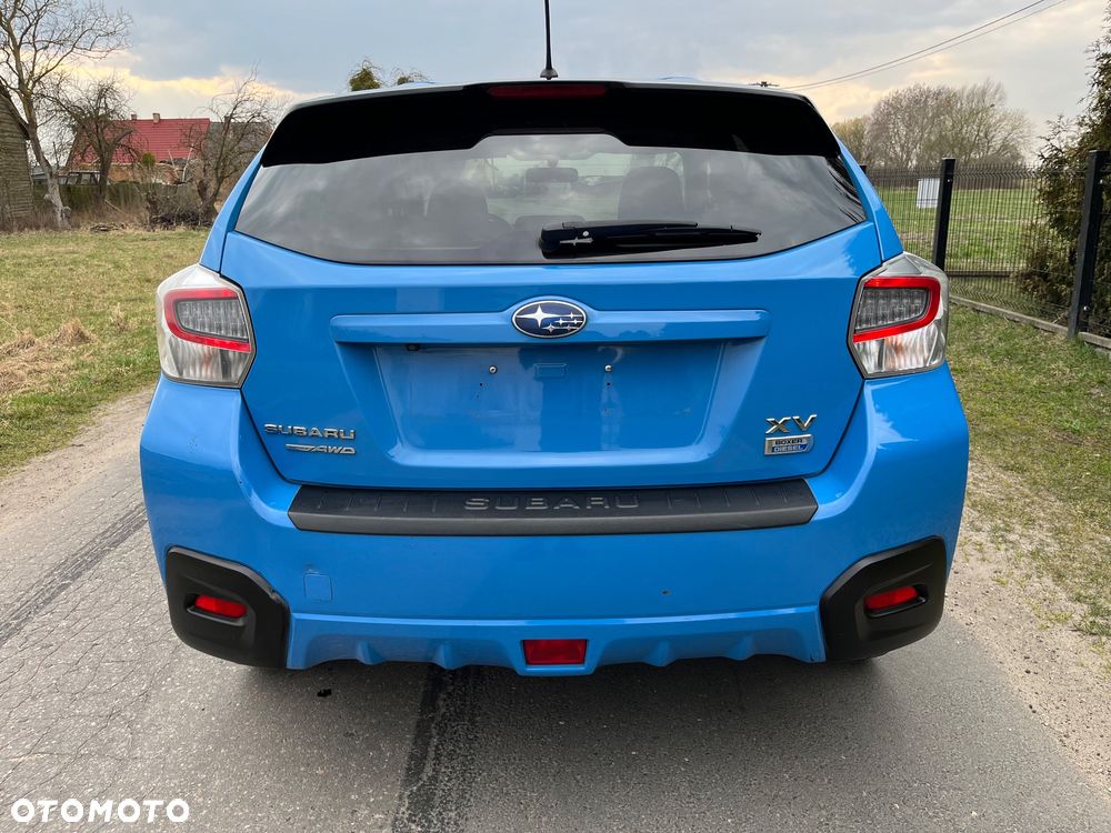 Subaru XV 2.0D Exclusive - 4