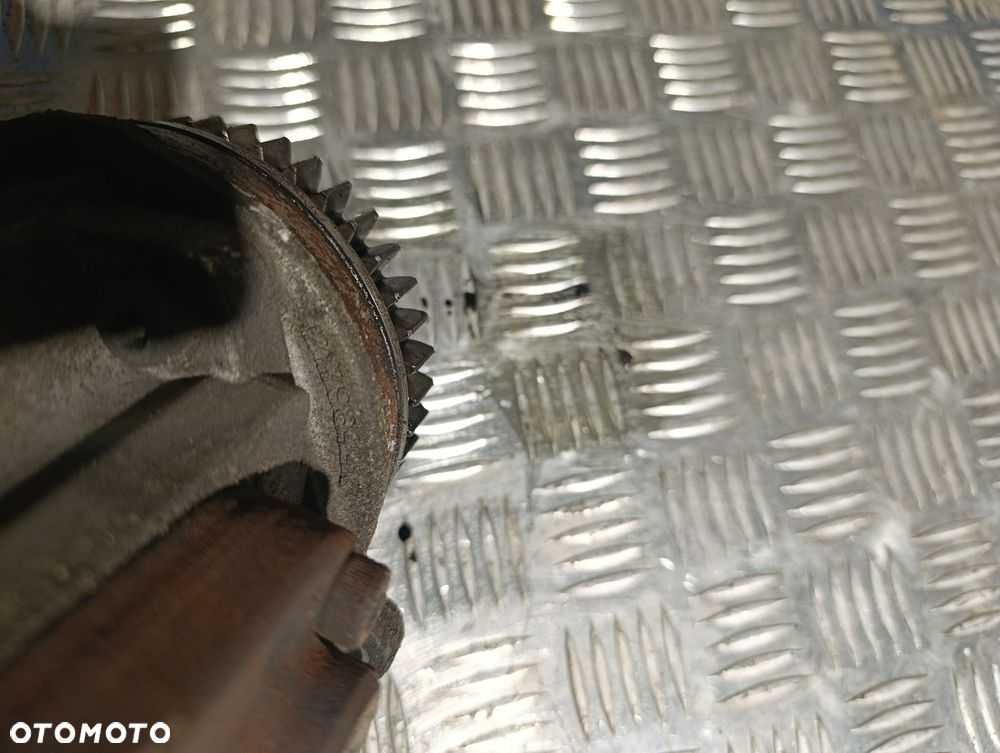 Pompa WTRYSKOWA paliwa Renault Gama D DTI8 VOLVO FL - 3