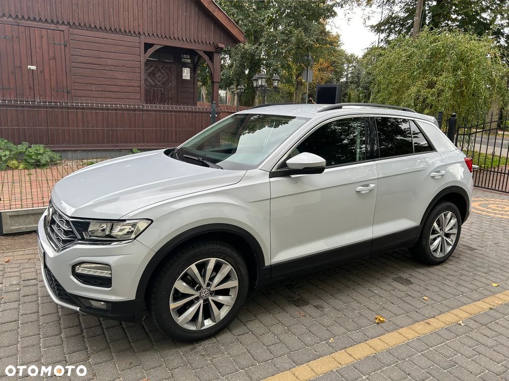 Volkswagen T-Roc 1.0 TSI - 8