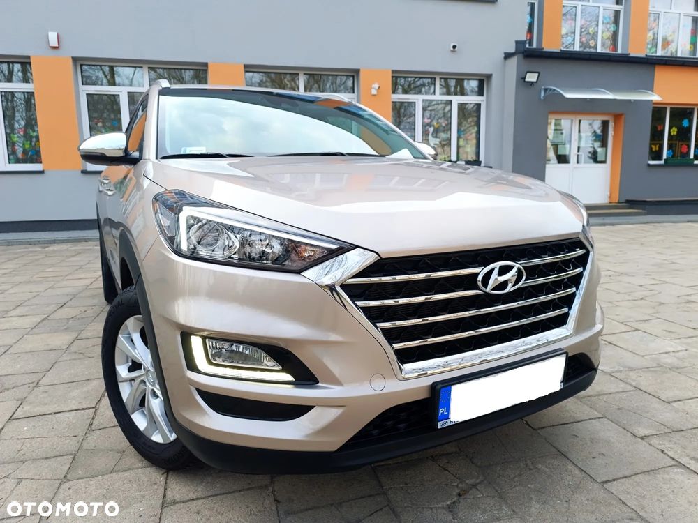 Hyundai Tucson 1.6 GDi Comfort 2WD - 4