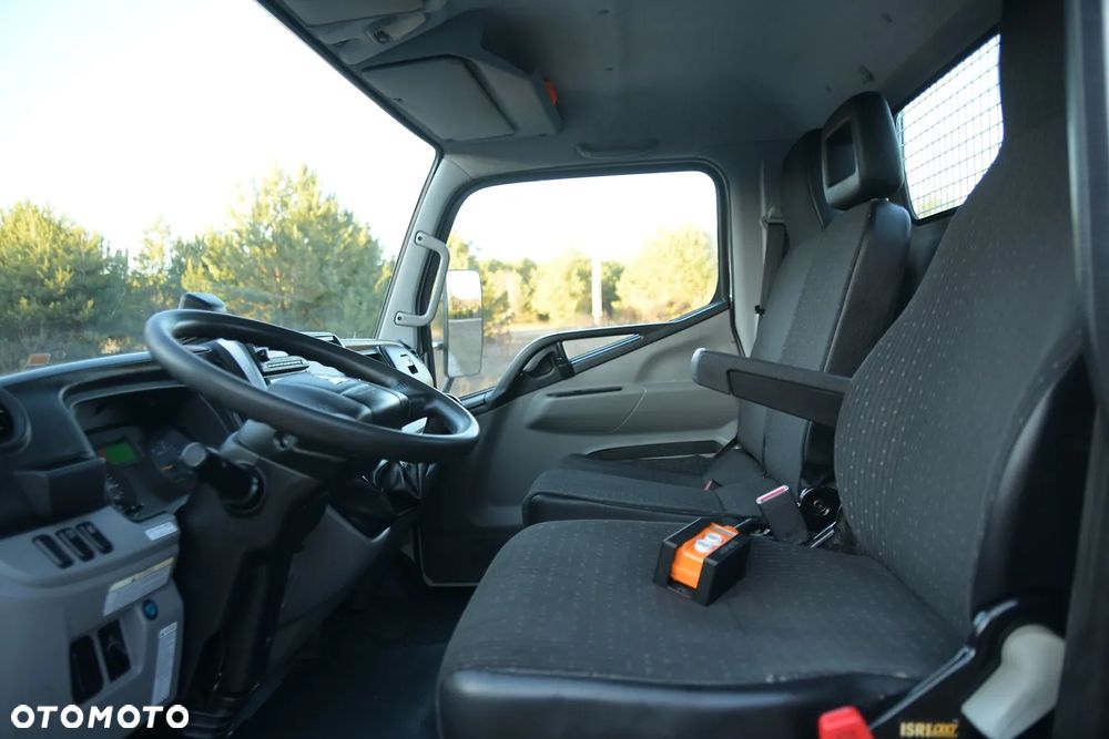 Mitsubishi FUSO=7C15=PTO=WYWROTKA=3.50M - 22