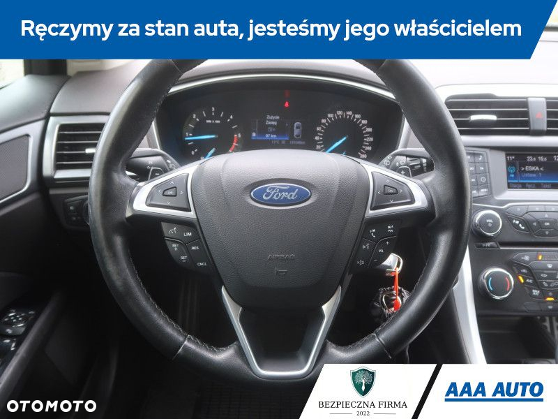 Ford Mondeo - 16