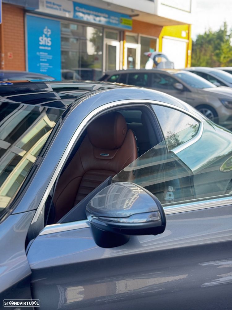Mercedes-Benz C 220 - 17