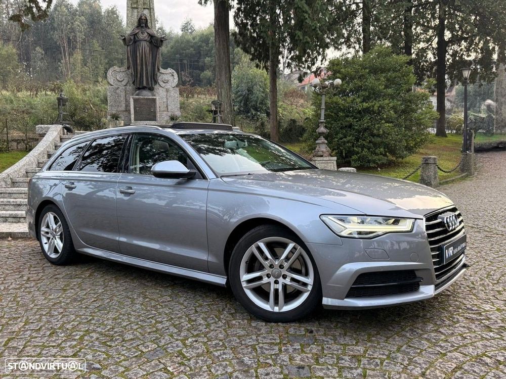 Audi A6 Avant 2.0 TDi Sport S tronic - 22