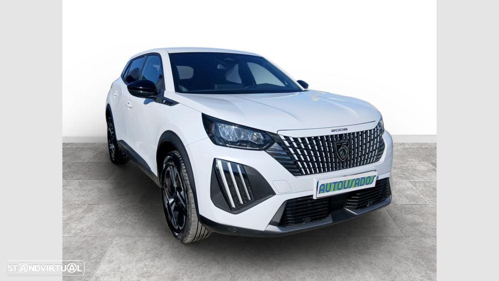 Peugeot e-2008 54 kWh Allure - 4