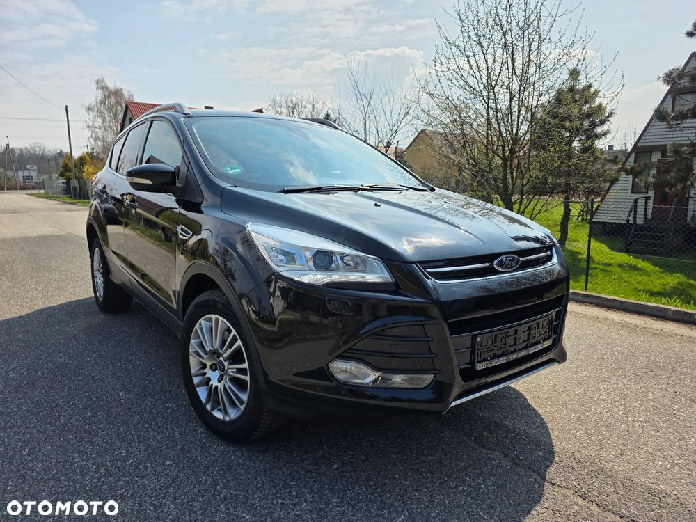 Ford Kuga - 3