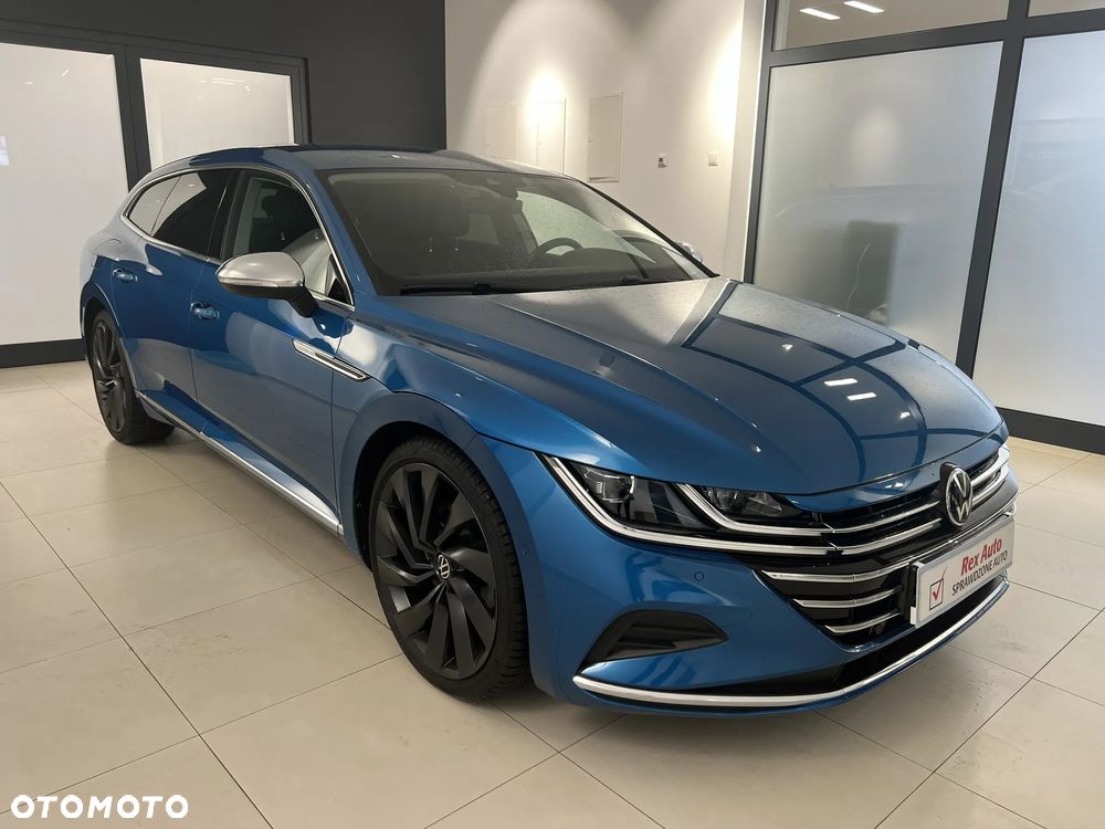 Volkswagen Arteon Shooting Brake 2.0 TSI Elegance DSG - 4