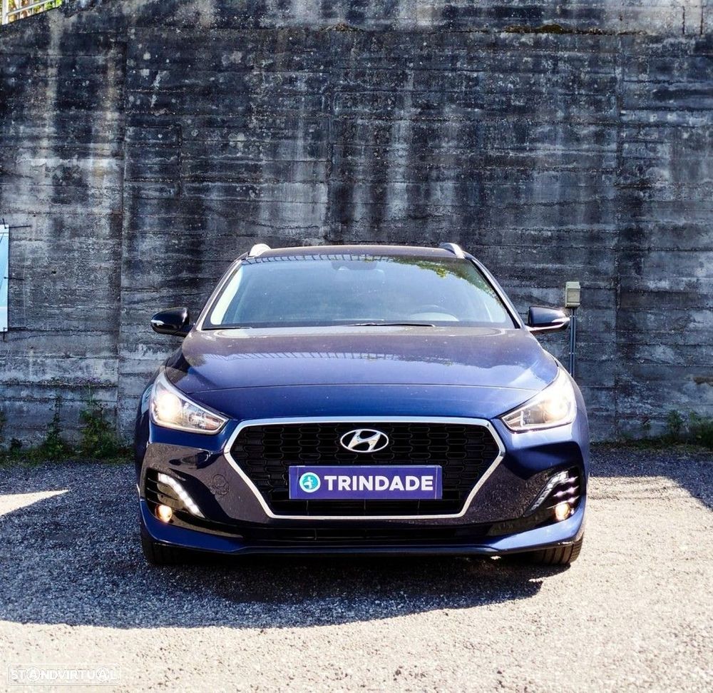 Hyundai i30 SW 1.0 T-GDi Style+Navi - 35
