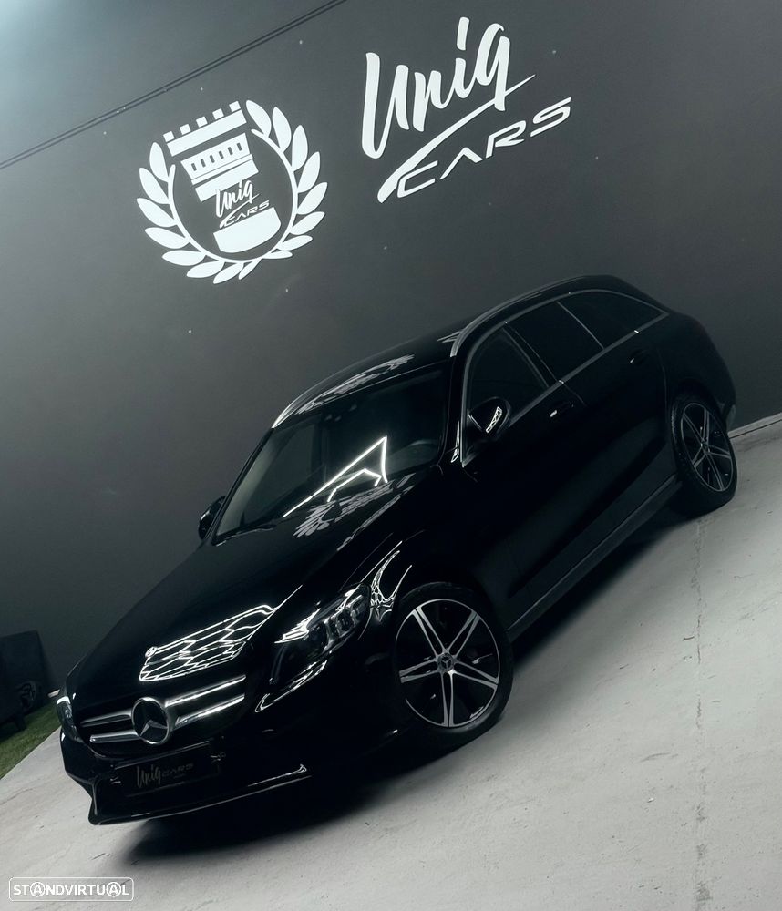 Mercedes-Benz C 300 de T 9G-TRONIC Night Edition - 3