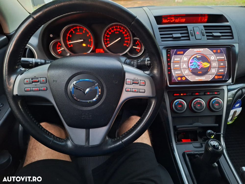 Mazda 6 2.0 Exclusive - 13