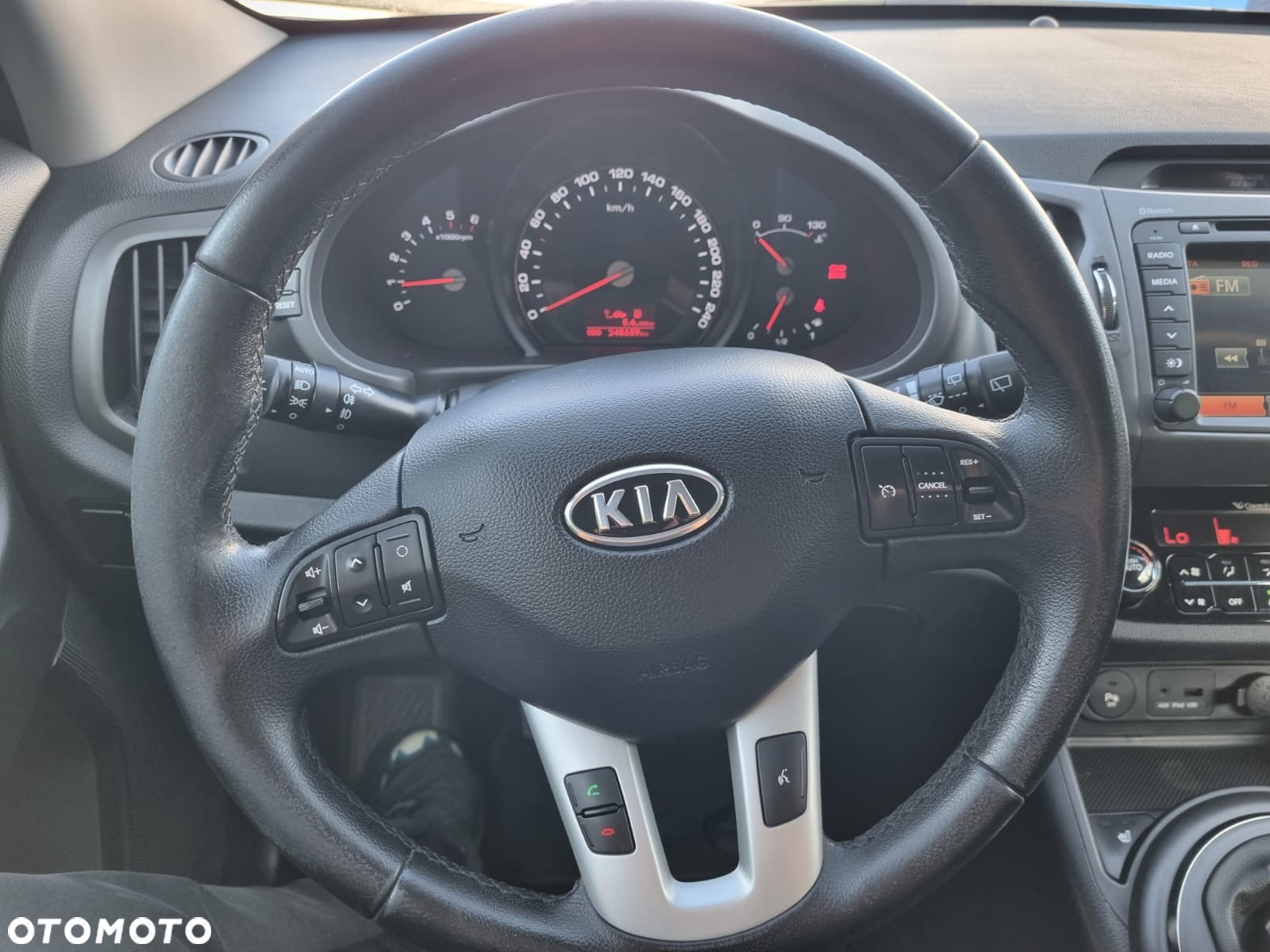 Kia Sportage - 20