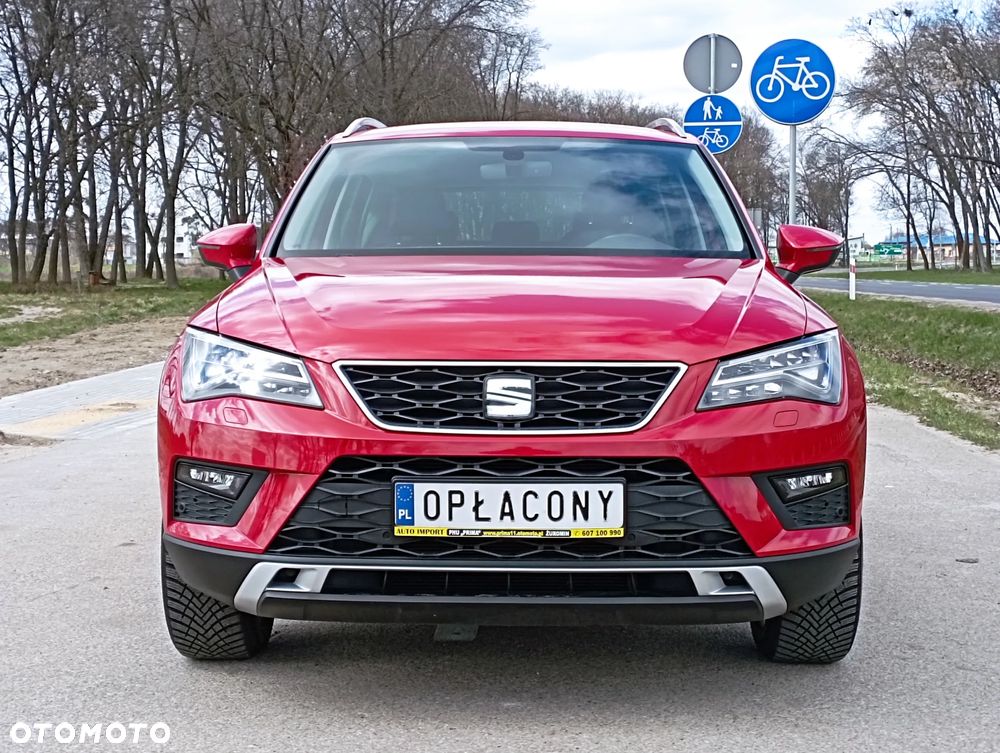 Seat Ateca - 8