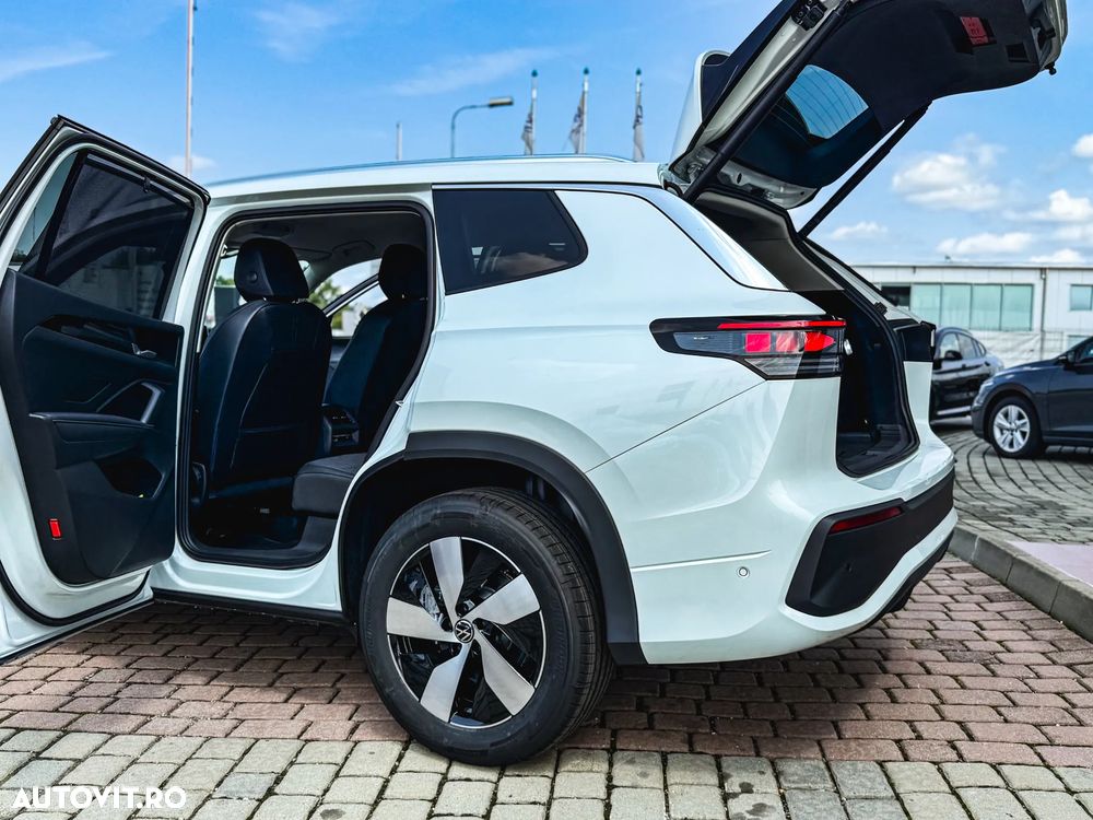 Volkswagen Tayron 1.5 TSI DSG PHEV Life - 9