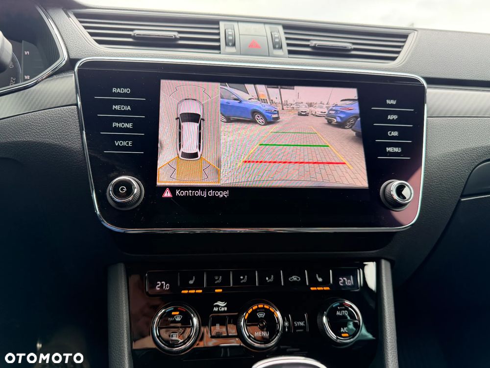 Skoda Superb 1.4 TSI Plug-In Hybrid Sportline DSG - 28