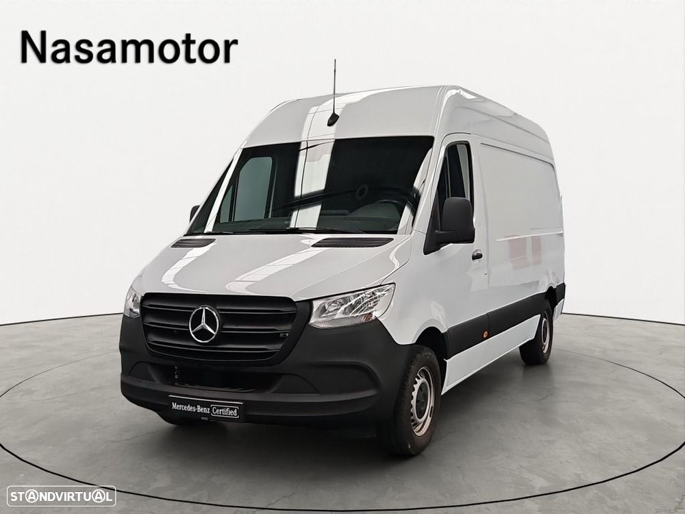 Mercedes-Benz SPRINTER DIESEL 18-24 315 CDI/37 - 3