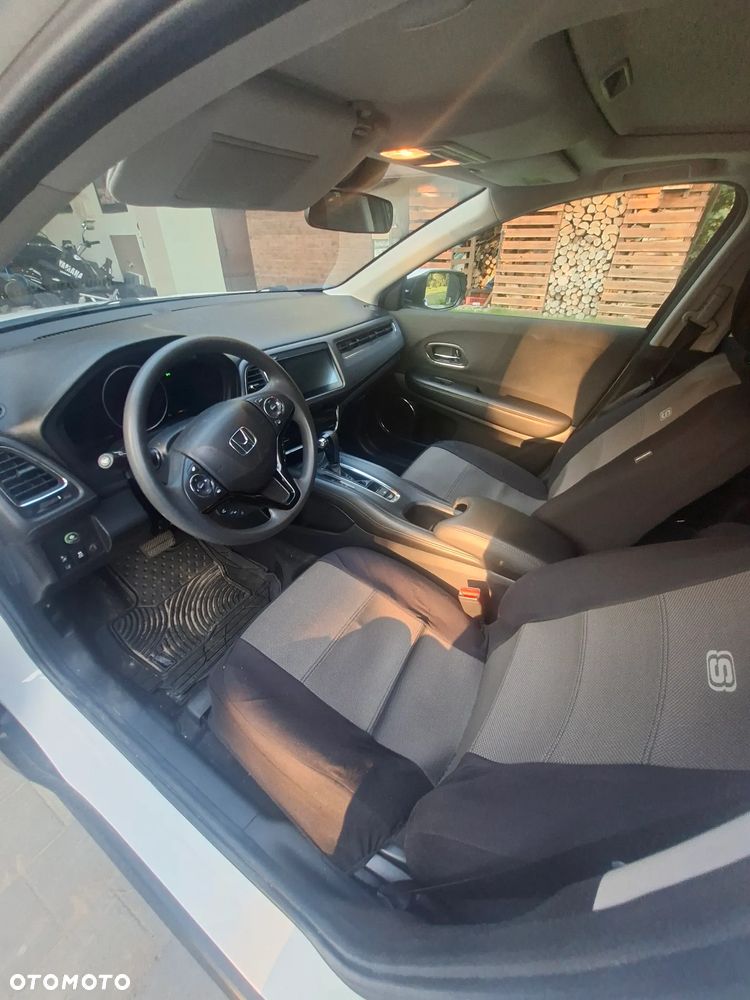 Honda HR-V - 8