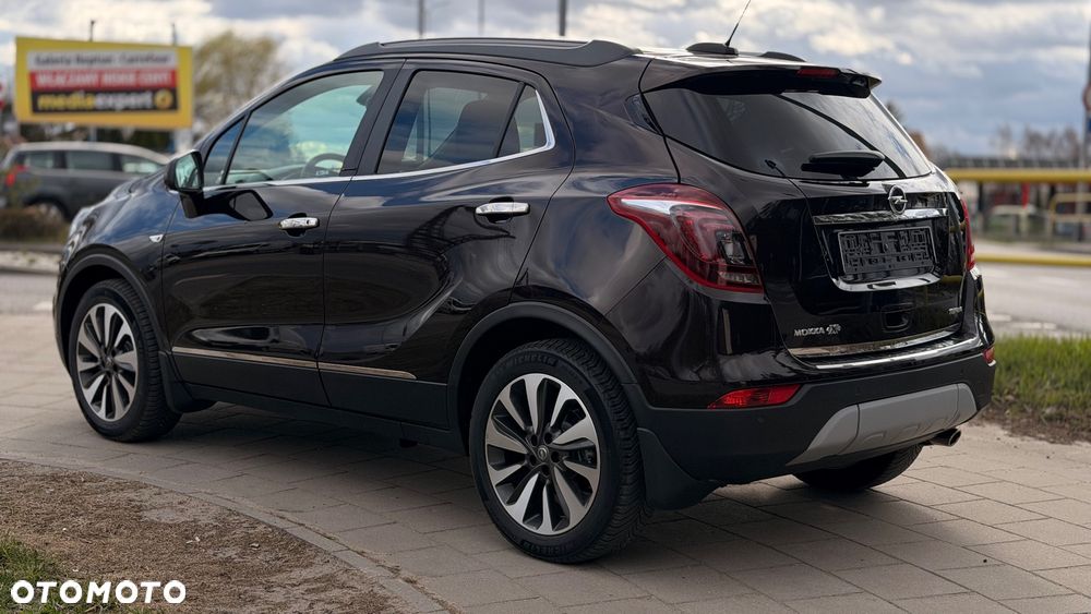 Opel Mokka X 1.4 Start/Stop 4x4 120 Jahre - 6