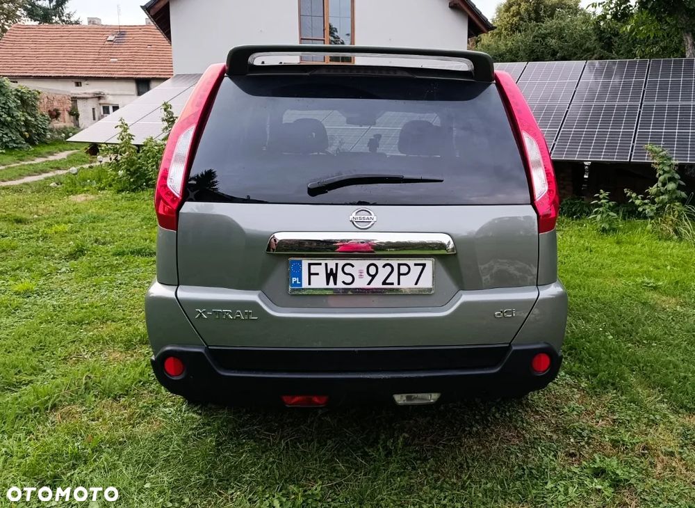 Nissan X-Trail 2.0 dCi 4x4 DPF Automatik LE - 8