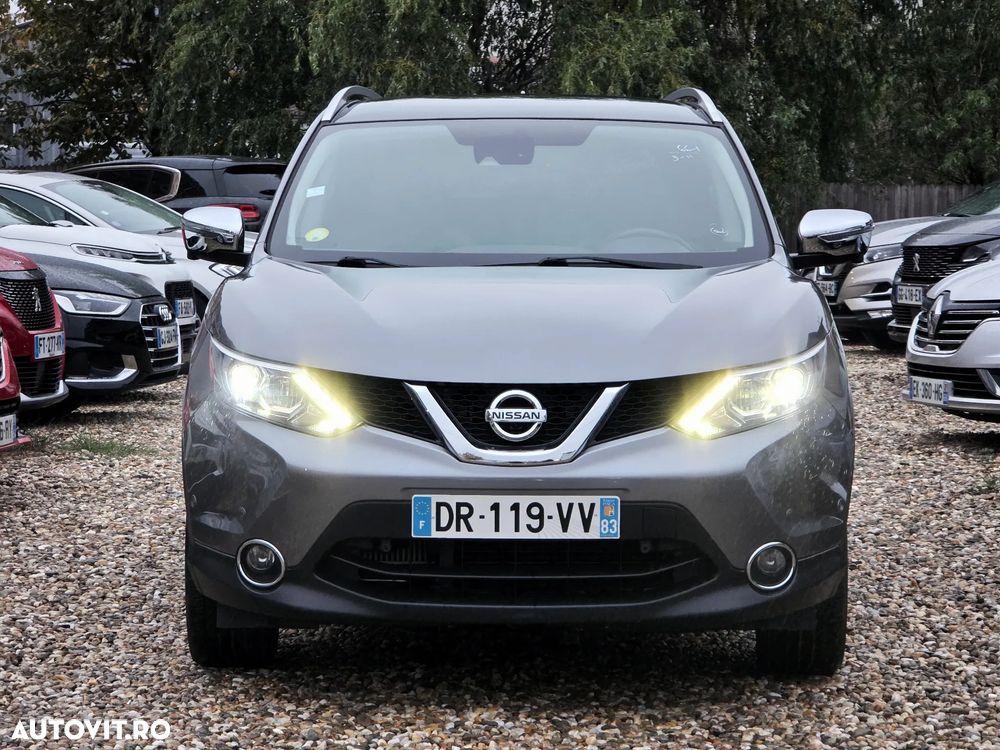 Nissan Qashqai 1.6 DCI TEKNA - 2