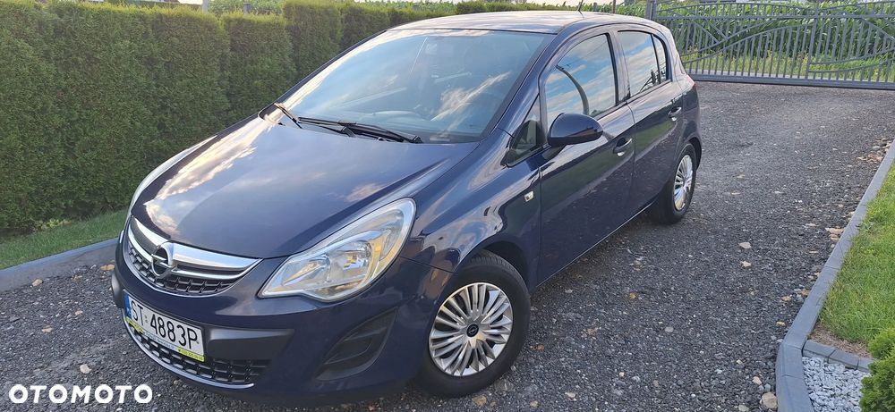 Opel Corsa - 2