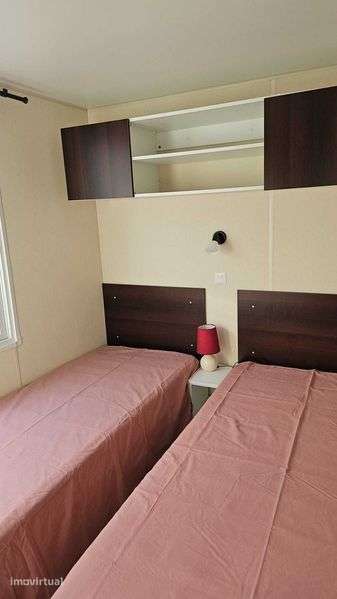 Mobil Home T3 | O'hara O'tiny Super moderna, Acabamentos top - Grande imagem: 4/11