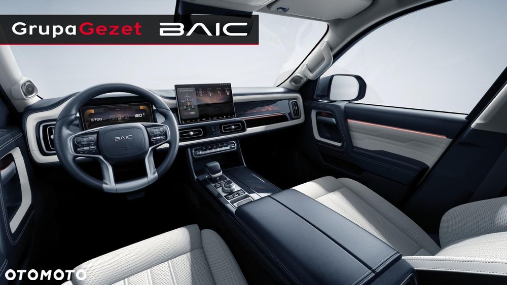 BAIC BJ60 - 21