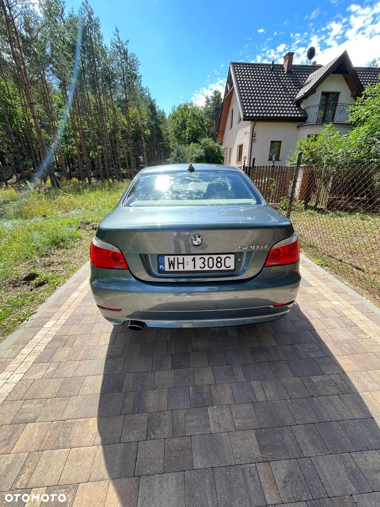 BMW Seria 5 2009 photo 5