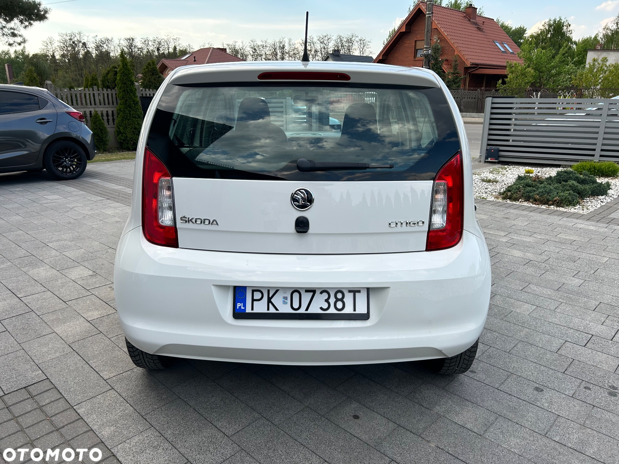 Skoda Citigo 1.0 Ambition - 7