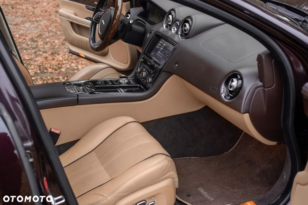 Jaguar XJ 5.0 S/C LWB Ultimate - 14